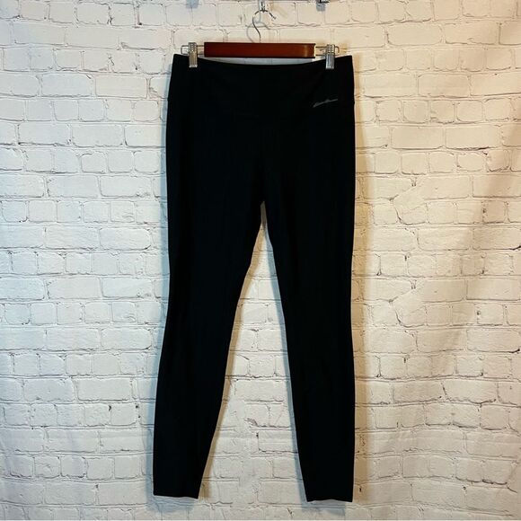 Eddie Bauer Workout leggings black size medium - Picture 1 of 8